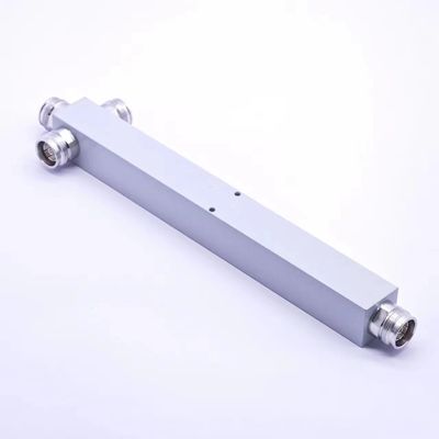 698-4200MHz Pim-160dbc 3 Way Power Splitter con conector de tipo N Véase la tabla de datos de abajo