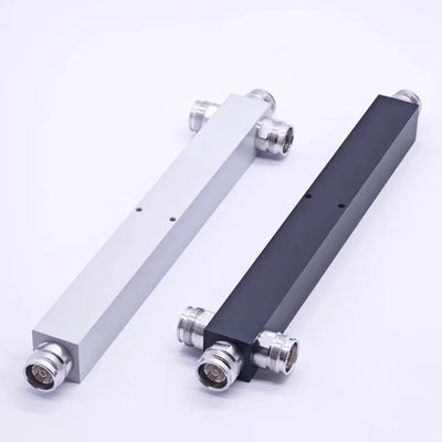 698-4200MHz Pim-160dbc 3 Way Power Splitter con conector de tipo N Véase la tabla de datos de abajo