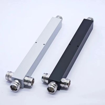 698-4200MHz Pim-160dbc 3 Way Power Splitter con conector de tipo N Véase la tabla de datos de abajo
