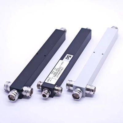 698-4200MHz Pim-160dbc 3 Way Power Splitter con conector de tipo N Véase la tabla de datos de abajo