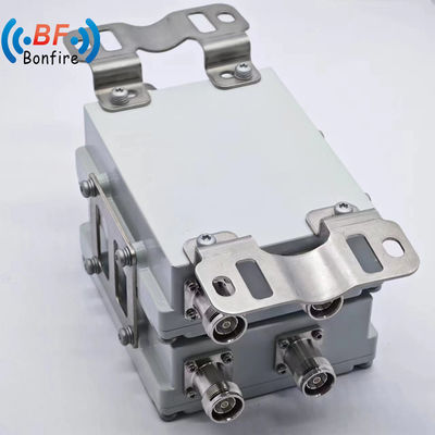 Combinador de doble banda Triplexador RF Diplexador de bajo Pim -155dbc para aplicaciones de capacidad