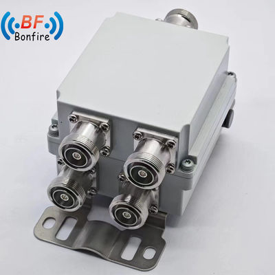 Combinador de doble banda Triplexador RF Diplexador de bajo Pim -155dbc para aplicaciones de capacidad