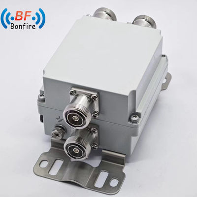 Combinador de doble banda Triplexador RF Diplexador de bajo Pim -155dbc para aplicaciones de capacidad