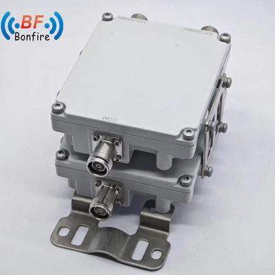 Combinador de doble banda Triplexador RF Diplexador de bajo Pim -155dbc para aplicaciones de capacidad