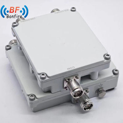 Combinador de doble banda de 2500-2700 MHz con triplexador RF de baja velocidad 1920-2170 2300-2400