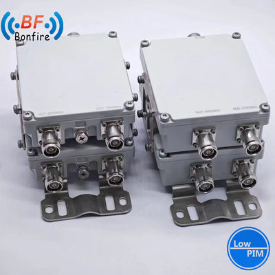 Combinador de diplexadores de RF triplexador de 2500-2700 MHz