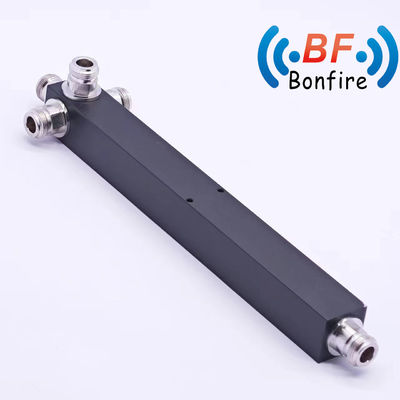 Interfaz de tipo DIN para separadores de potencia de alta potencia en cavidades N-F/4.3-10-F/DIN-F 617-4000MHz