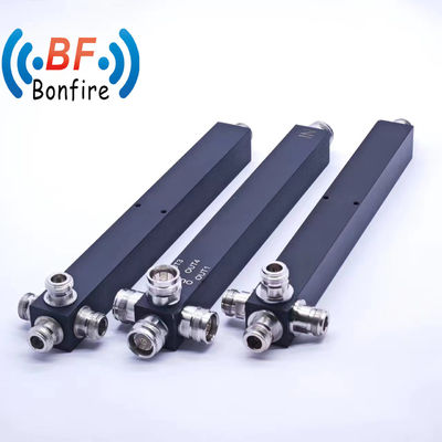 Interfaz de tipo DIN para separadores de potencia de alta potencia en cavidades N-F/4.3-10-F/DIN-F 617-4000MHz