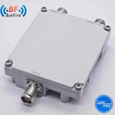 3way 1710-1880 1920-2170 2300-2400 2500-2700MHz Combinador de RF con conector femenino 4310