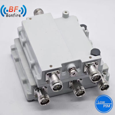 3way 1710-1880 1920-2170 2300-2400 2500-2700MHz Combinador de RF con conector femenino 4310