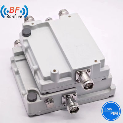 3way 1710-1880 1920-2170 2300-2400 2500-2700MHz Combinador de RF con conector femenino 4310