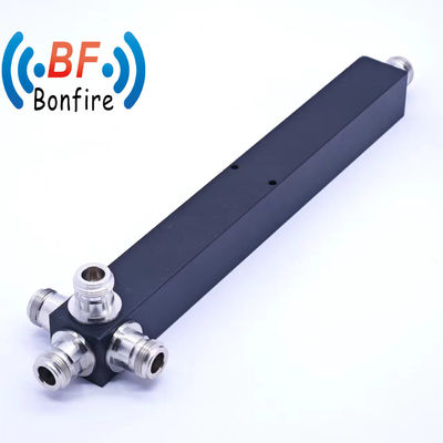 GFQ-617-4000MHz 50W 4 Way SMA Tipo femenino de energía RF Splitter/ Divider Producción OEM/ODM