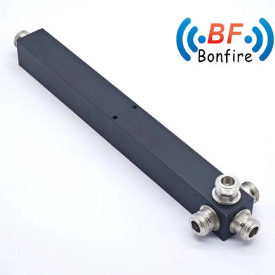 GFQ-617-4000MHz 50W 4 Way SMA Tipo femenino de energía RF Splitter/ Divider Producción OEM/ODM