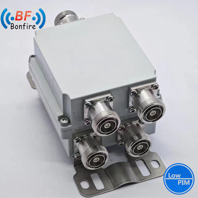 VHF Triplexador RF Diplexador RF Combinador 1710-1880 1920-2170 2300-2400 2500-2700MHz DAB 210-260 MHz Conector SMA