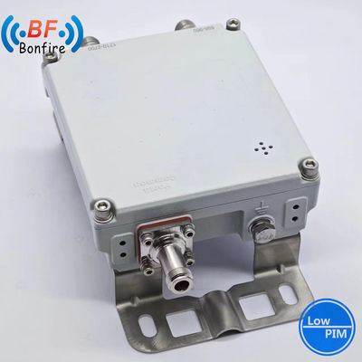 Solución 1710-1880 1920-2170MHz Triplexador RF Diplexador RF Multiplexador Combinador para Das Ibs