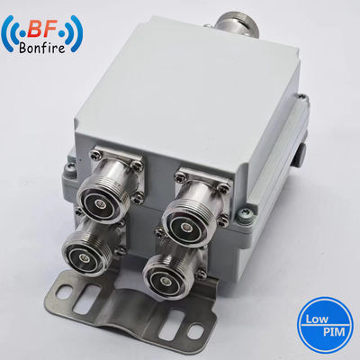 Solución 1710-1880 1920-2170MHz Triplexador RF Diplexador RF Multiplexador Combinador para Das Ibs