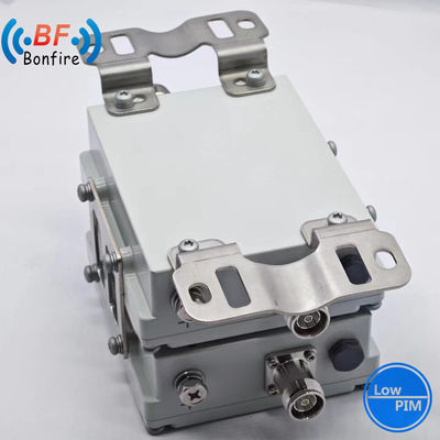 Solución 1710-1880 1920-2170MHz Triplexador RF Diplexador RF Multiplexador Combinador para Das Ibs