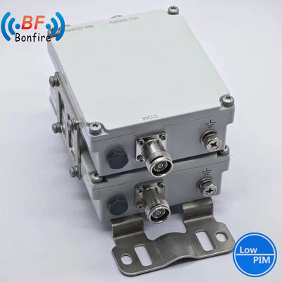 Combinador de banda de penta con conector -155dbc 2300-2400 2500-2700MHz