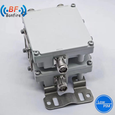 Combinador de banda de penta con conector -155dbc 2300-2400 2500-2700MHz