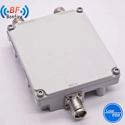 Combinador de tríplexadores RF de envío rápido para interiores 1920-2170 2300-2400 2500-2700MHz
