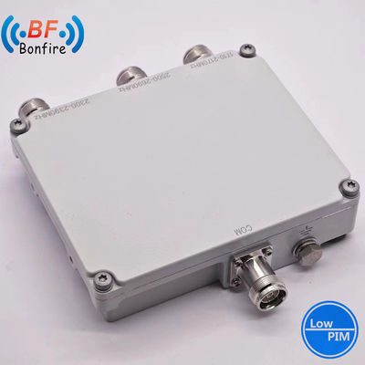 Combinador de tríplexadores RF de envío rápido para interiores 1920-2170 2300-2400 2500-2700MHz