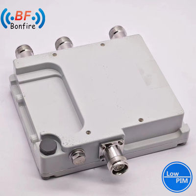 Combinador de tríplexadores RF de envío rápido para interiores 1920-2170 2300-2400 2500-2700MHz