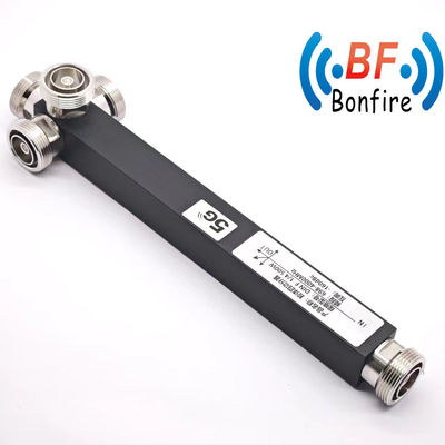 OEM/ODM 617-4000MHz RF banda ancha de 3 vías Dividor de potencia reactivo 4.3-10 Femenino -160dbc