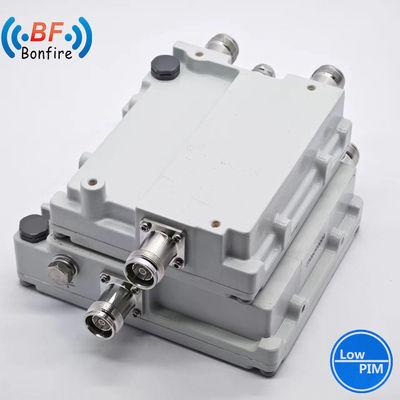 Combinador de banda hexagonal al aire libre de bajo Pim para Ibs Das Capacidad de entrega general del proyecto
