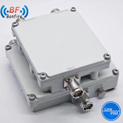 Combinador de banda hexagonal al aire libre de bajo Pim para Ibs Das Capacidad de entrega general del proyecto