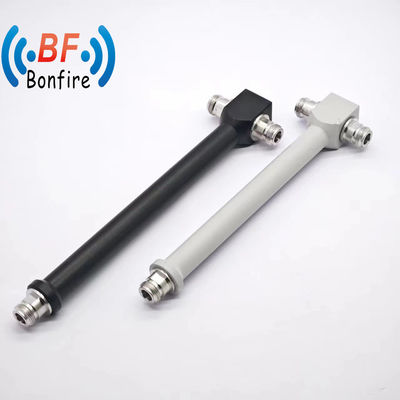 Compacto 2400-6000MHz 2 Way Cavity Power Splitter con interfaz N-F/4.3-10-F/DIN-F
