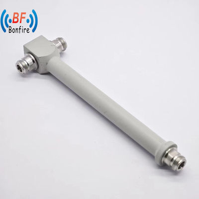Compacto 2400-6000MHz 2 Way Cavity Power Splitter con interfaz N-F/4.3-10-F/DIN-F