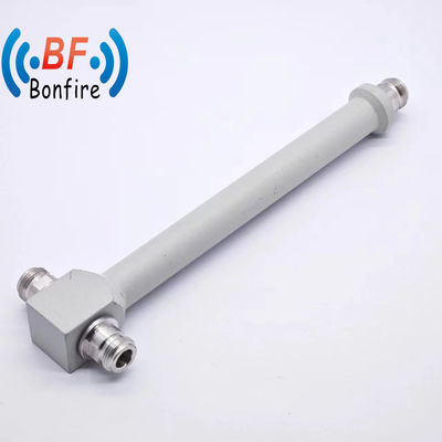 Compacto 2400-6000MHz 2 Way Cavity Power Splitter con interfaz N-F/4.3-10-F/DIN-F