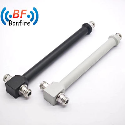 Compacto 2400-6000MHz 2 Way Cavity Power Splitter con interfaz N-F/4.3-10-F/DIN-F