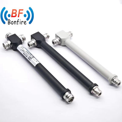 Compacto 2400-6000MHz 2 Way Cavity Power Splitter con interfaz N-F/4.3-10-F/DIN-F