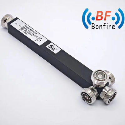 GFQ-XXXXXX Divididor de potencia 2400-6000MHz RF UHF 2/3/4 Dirección Divididor de potencia reactivo