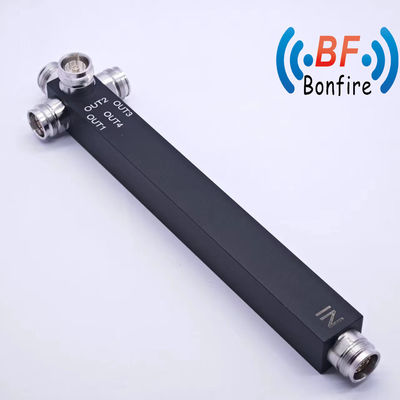GFQ-XXXXXX personalizado 2 vías 5g Power Splitter 2400-6000MHz para aplicaciones de banda ancha