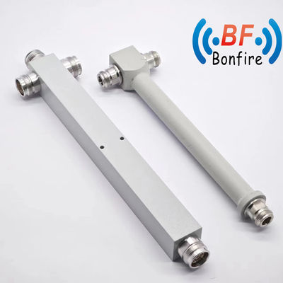 GFQ-XXXXXX personalizado 2 vías 5g Power Splitter 2400-6000MHz para aplicaciones de banda ancha