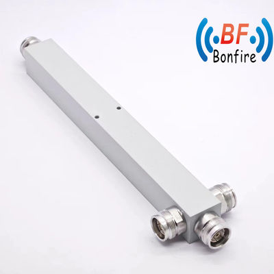 Drs Splitter 2400-6000MHz Divididor de potencia Combinador RF con interfaz N-F/4.3-10-F/DIN-F