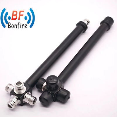 Drs Splitter 2400-6000MHz Divididor de potencia Combinador RF con interfaz N-F/4.3-10-F/DIN-F