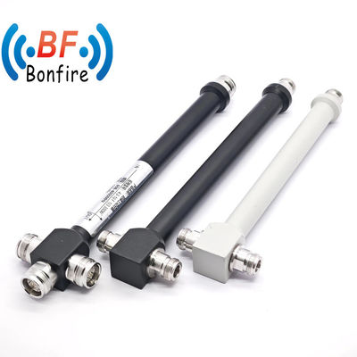 Drs Splitter 2400-6000MHz Divididor de potencia Combinador RF con interfaz N-F/4.3-10-F/DIN-F