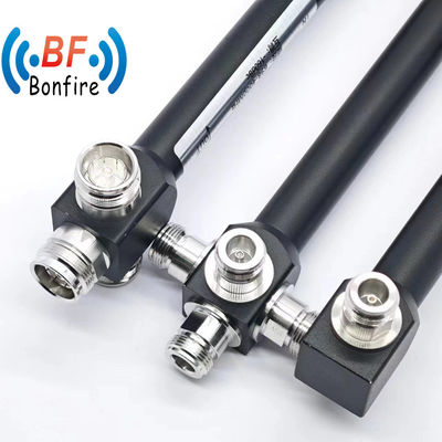 Drs Splitter 2400-6000MHz Divididor de potencia Combinador RF con interfaz N-F/4.3-10-F/DIN-F