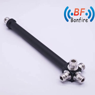 GFQ-XXXXXX Dividor de potencia PIM bajo 2400-6000MHz NF DF o 43-10F 22.00cm * 7.00cm * 4.00cm