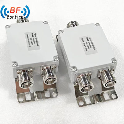 1710-1880 1920-2170 2300-2400 2500-2700MHz N-Femino Pim bajo -155dbc RF Combinador de banda penta
