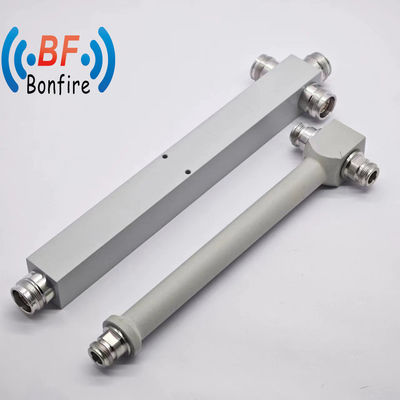 2/3/4-Way High Power Wideband Reactive Power Splitter 2400-6000MHz con interfaz N-F