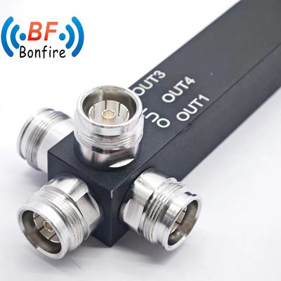Divididor de potencia de 3 vías 2400-6000MHz 41f Baja velocidad de respuesta para Ibs/Das Entrega general del proyecto