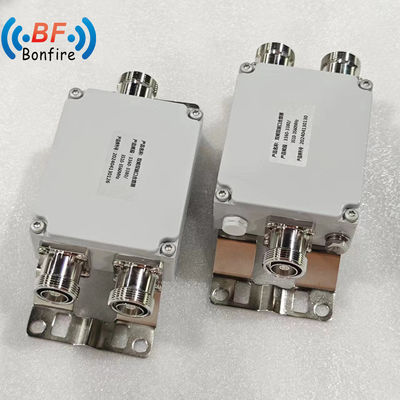 4.3-10f Combinador de RF DIN-F N-F -155dbc para la capacidad de entrega general del proyecto Ibs/Das