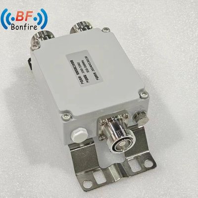1710-1880 1920-2170 2300-2400 2500-2700MHz Combinador de banda penta RF -155dbc con DIN-F