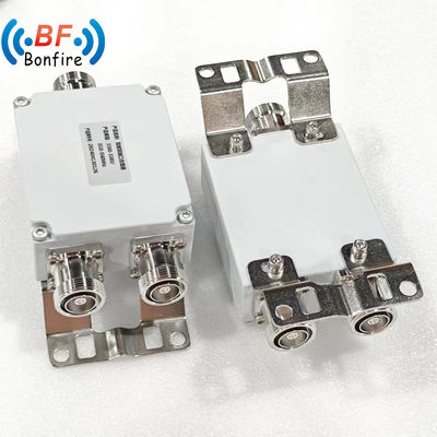 1710-1880 1920-2170 2300-2400 2500-2700MHz Combinador de banda penta RF -155dbc con DIN-F