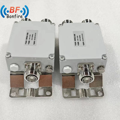 25W N Tipo 30dB Combinador de RF 1920-2170 2300-2400Hz Atenuador de microondas coaxial fijo