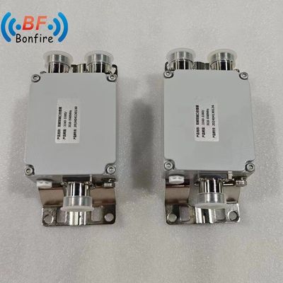 25W N Tipo 30dB Combinador de RF 1920-2170 2300-2400Hz Atenuador de microondas coaxial fijo